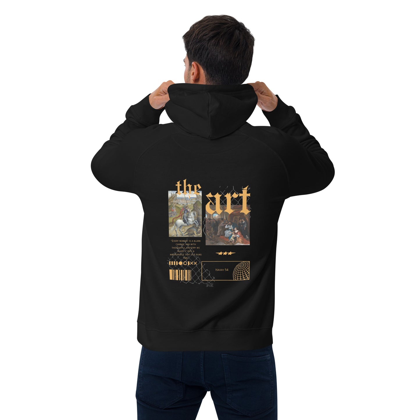 Kingsman collection Hoodie
