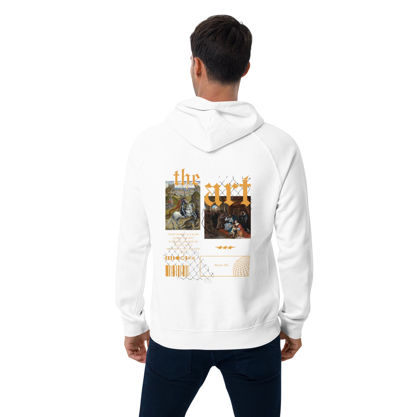 Kingsman collection Hoodie