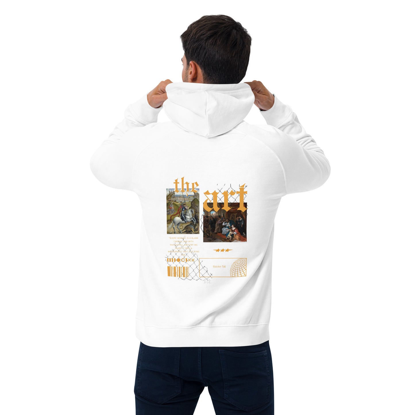 Kingsman collection Hoodie
