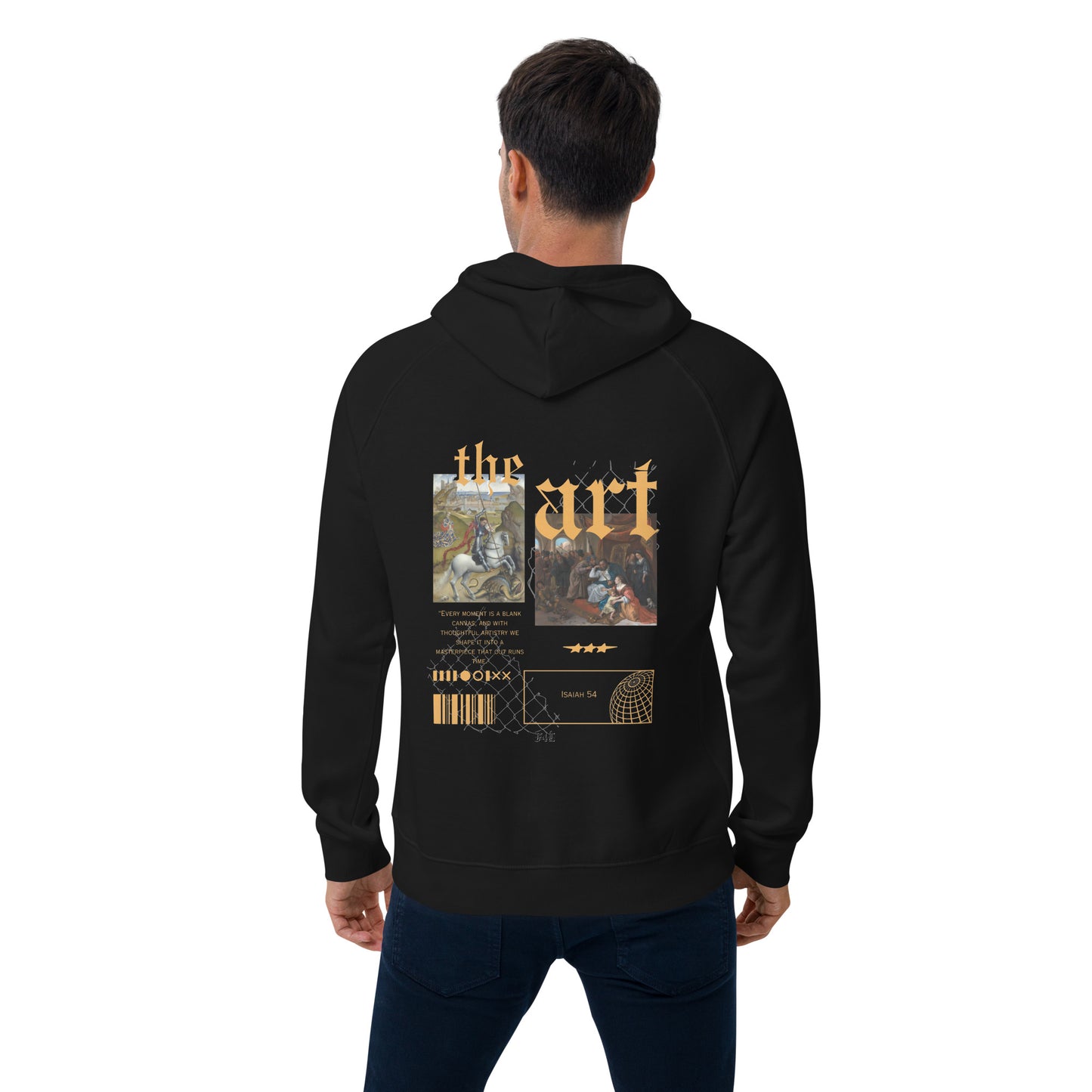 Kingsman collection Hoodie